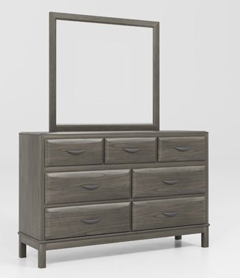 Mazing Dresser Gray