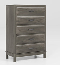 Mazing Chest of Drawers Gray