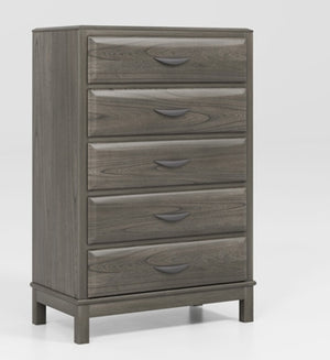 Mazing Chest of Drawers Gray