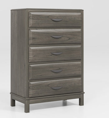 Mazing Chest of Drawers Gray