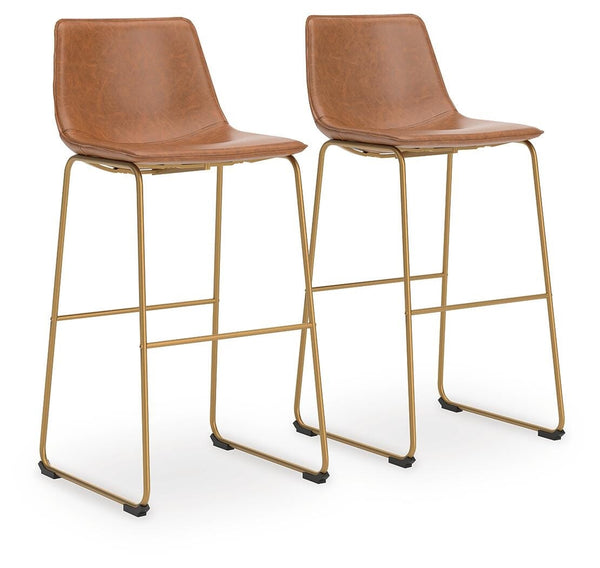 Ciabori Bar-Height Stool Multi