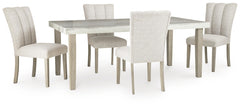 Larawyn Dining Table & 4 Chairs