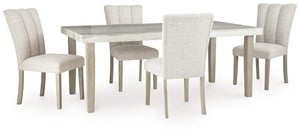 Larawyn Dining Table & 4 Chairs