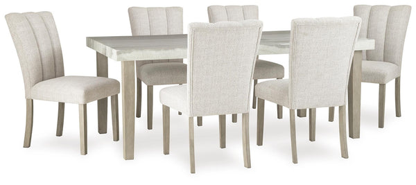 Larawyn Dining Table & 6 Chairs