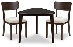 Mallenette Dining Table & 2 Chairs
