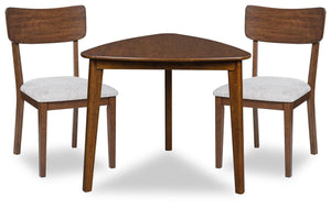 Tameride Dining Table & 2 Chairs