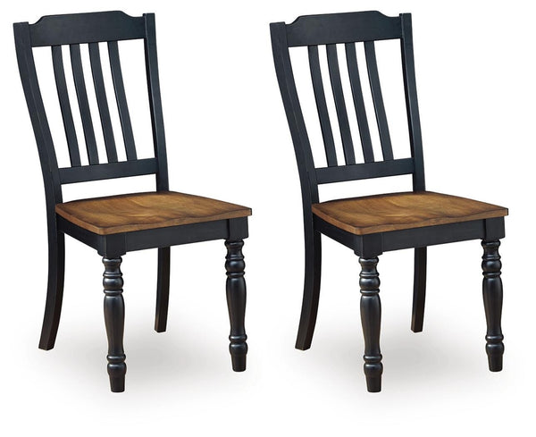 Clorazi Dining Side Chair