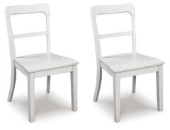 Greddinton Dining Side Chair Multi