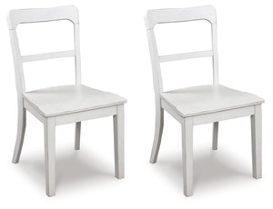 Greddinton Dining Side Chair Multi