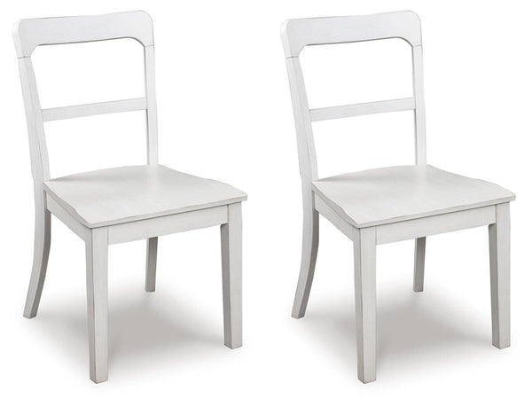 Greddinton Dining Side Chair Multi