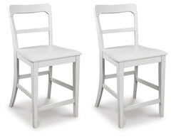Greddinton Counter-Height Barstool Multi