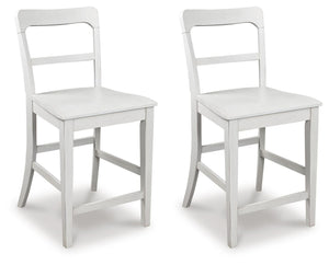 Greddinton Counter-Height Barstool Multi