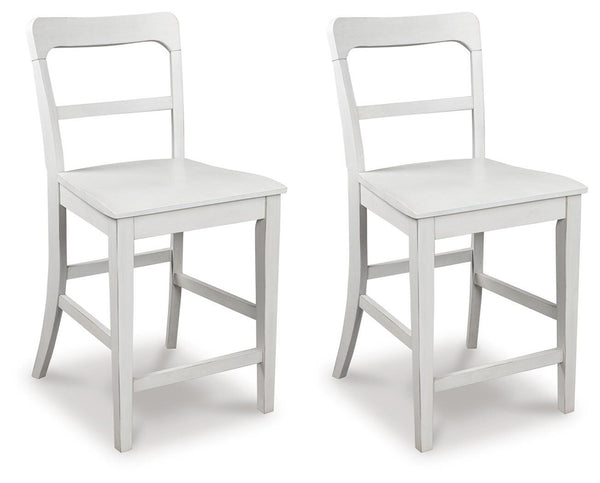 Greddinton Counter-Height Barstool Multi