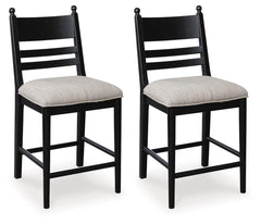 Greddinton Counter-Height Barstool Multi