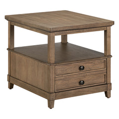 Liberty Furniture Artisan Home 1 Drawer End Table
