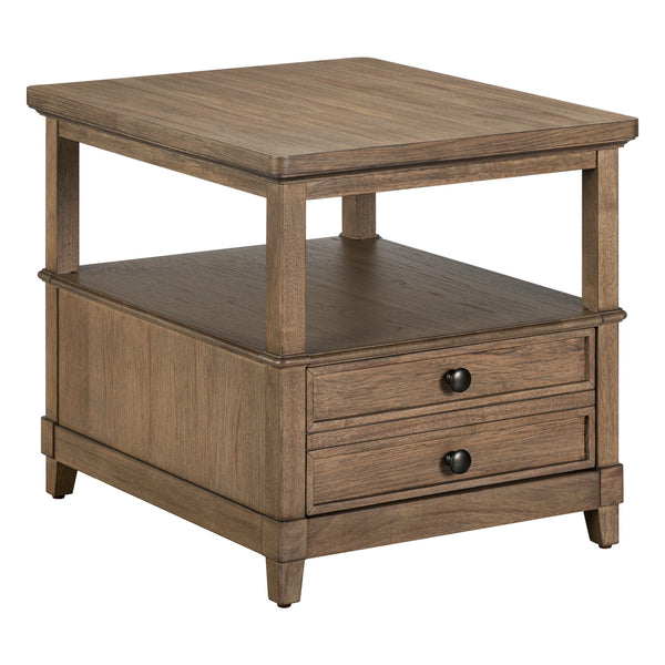 Liberty Furniture Artisan Home 1 Drawer End Table