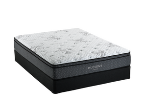 Sherwood Bedding Lakeland Queen Firm Euro Top Mattress