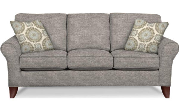 Craftmaster Essentials Townhouse Contemporary Stationary Fabric Sofa