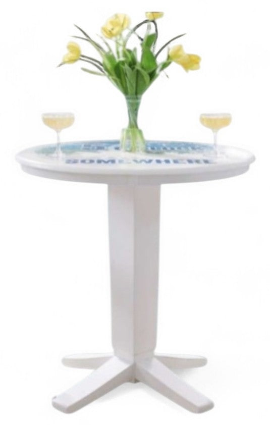 John Thomas Margaritaville 36-Inch Aria 5 O'Clock Somewhere Round Dini