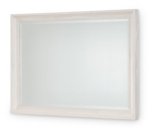 Legacy Classic Trisha Yearwood Harmony Landscape Mirror in Prelude Frost