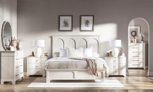 Legacy Classic Trisha Yearwood Harmony 6-Drawer Chest in Prelude Frost
