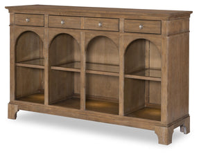Legacy Classic Trish Yearwood Harmony Credenza in Ovation Tweed