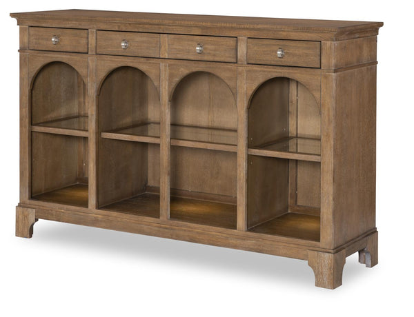 Legacy Classic Trish Yearwood Harmony Credenza in Ovation Tweed