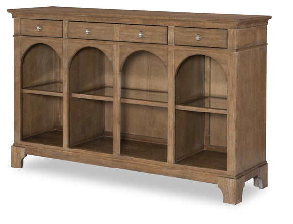 Legacy Classic Trish Yearwood Harmony Credenza in Ovation Tweed