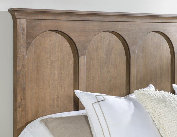 Legacy Classic Trisha Yearwood Harmony King Panel Bed in Ovation Tweed