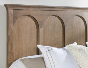 Legacy Classic Trisha Yearwood Harmony King Panel Headboard in Ovation Tweed