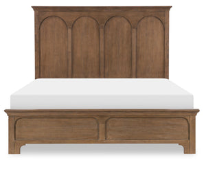 Legacy Classic Trisha Yearwood Harmony King Panel Headboard in Ovation Tweed