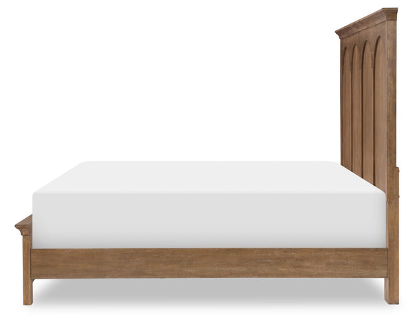 Legacy Classic Trisha Yearwood Harmony King Panel Headboard in Ovation Tweed