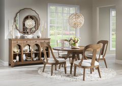 Legacy Classic Trish Yearwood Harmony Credenza in Ovation Tweed