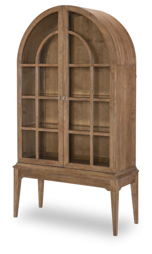 Legacy Classic Trisha Yearwood Harmony Display Cabinet in Ovation Tweed