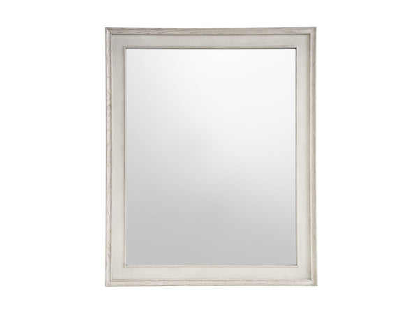 Universal Coalesce Mirror in Rolling Fog
