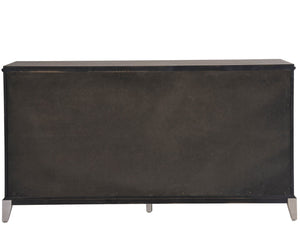 Universal Coalesce 9-Drawer Dresser in Rolling Fog