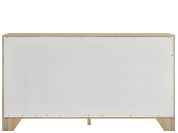 Universal Furniture Coastal Living Oasis 9-Drawer Dresser in Dockside