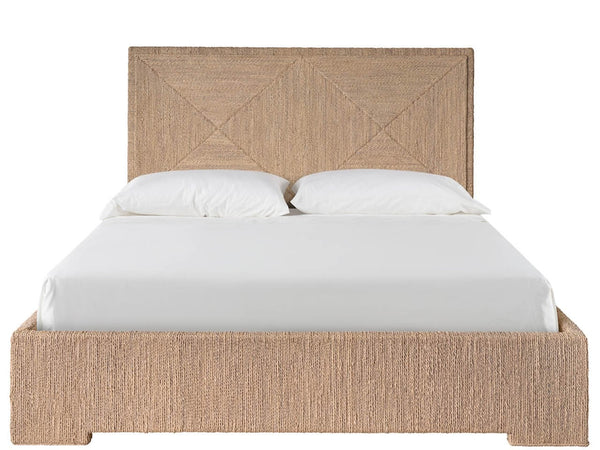 abaca king woven headboard - coastal living oasis