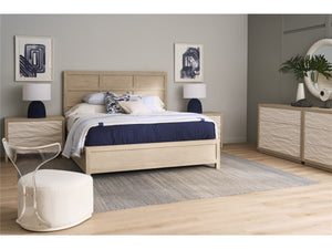 Universal Furniture Coastal Living Oasis 2-Drawer Nightstand in Dockside