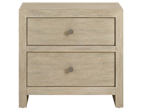 Universal Furniture Coastal Living Oasis 2-Drawer Nightstand in Dockside