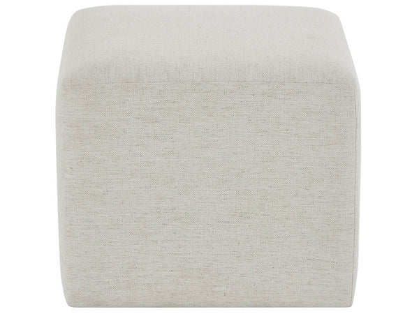 Universal Furniture Coastal Living Oasis Cocktail Table with Ottomans in Nomad Snow & Dockside