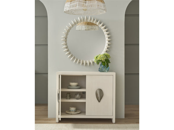 Universal Furniture Coastal Living Oasis Accent Chest in Shoreline