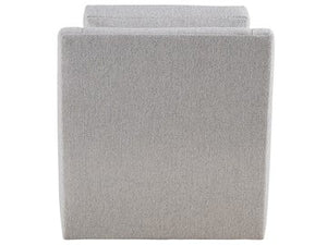 Universal Furniture Filmore Swivel Chair in Dreamy Cloud