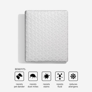 Bedgear Split King Ver Tex Mattress Protector