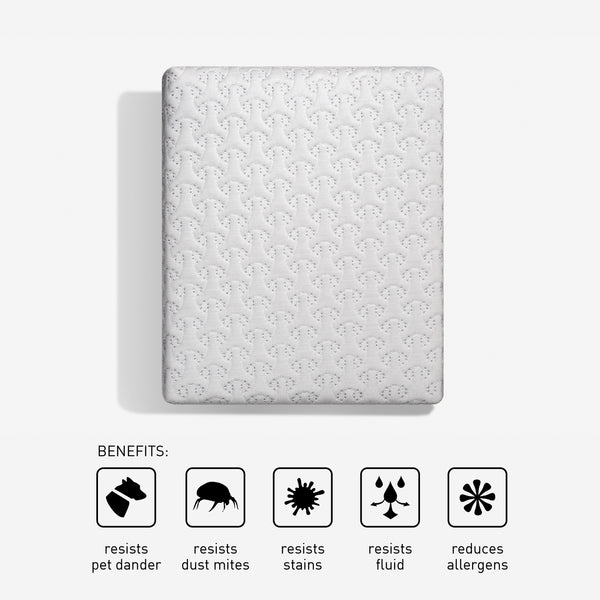 Bedgear Split King Ver Tex Mattress Protector