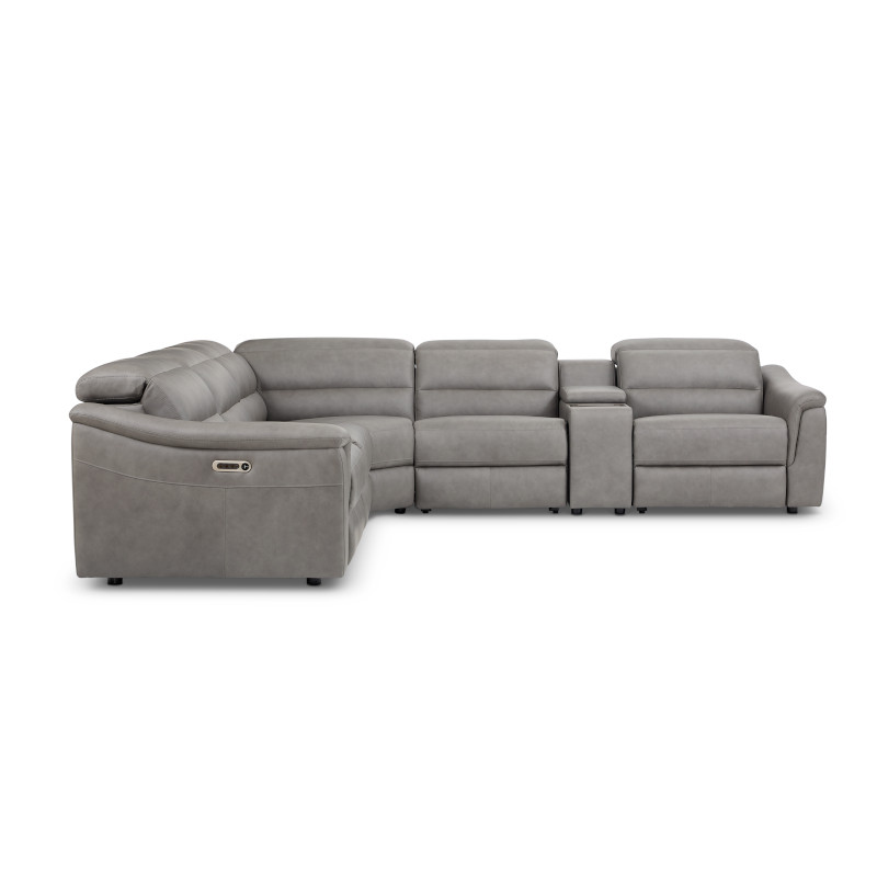 Michael Nicholas Designs Titan 2-Piece Sectional | Hudson's