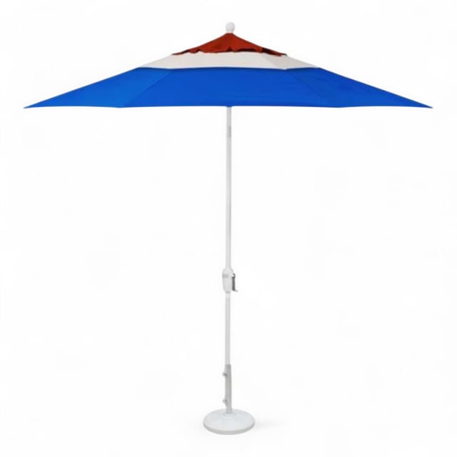 american furniture patio umbrellas SUPERJARE 13FT Outdoor Umbrella with Base Included, Double Sided Pool with Fade Resistant Canopy, Large Table Umbrella for Deck, Market, Backyard folding neatly away when the day is done Furniture of America Fera Red