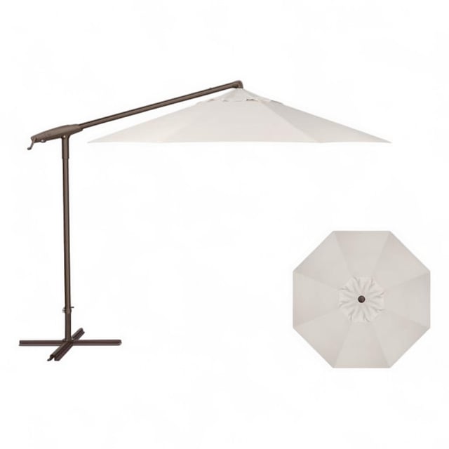 california umbrella 9' patio umbrella California Umbrella Pacific Trail 9' Aluminum Patio Umbrella