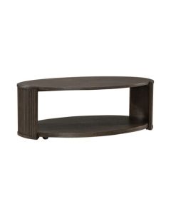 Liberty Furniture City View Coffee Bean Cocktail Table