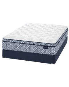Aireloom Pacific Palisades Queen Euro Top Plush II